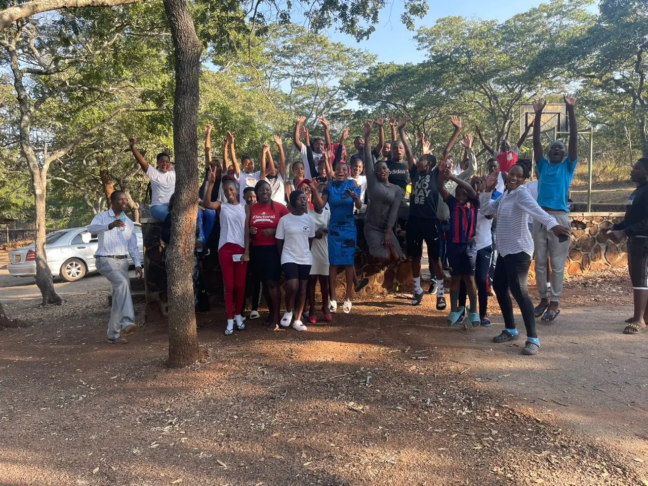 Group Retreat